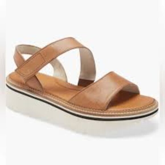 Wedge Sandal - Picture 1 of 4